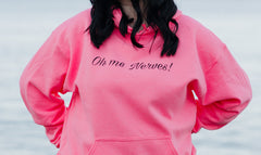 Oh Me Nerves Hoodie