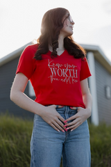 Know Your Worth. Then Add Tax