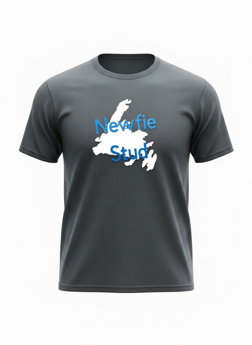 Newfie Stud T-Shirt