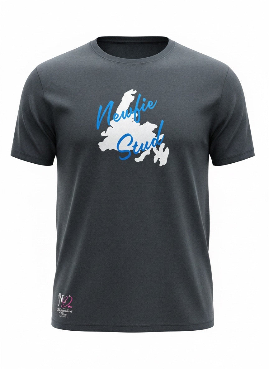 Newfie Stud T-Shirt