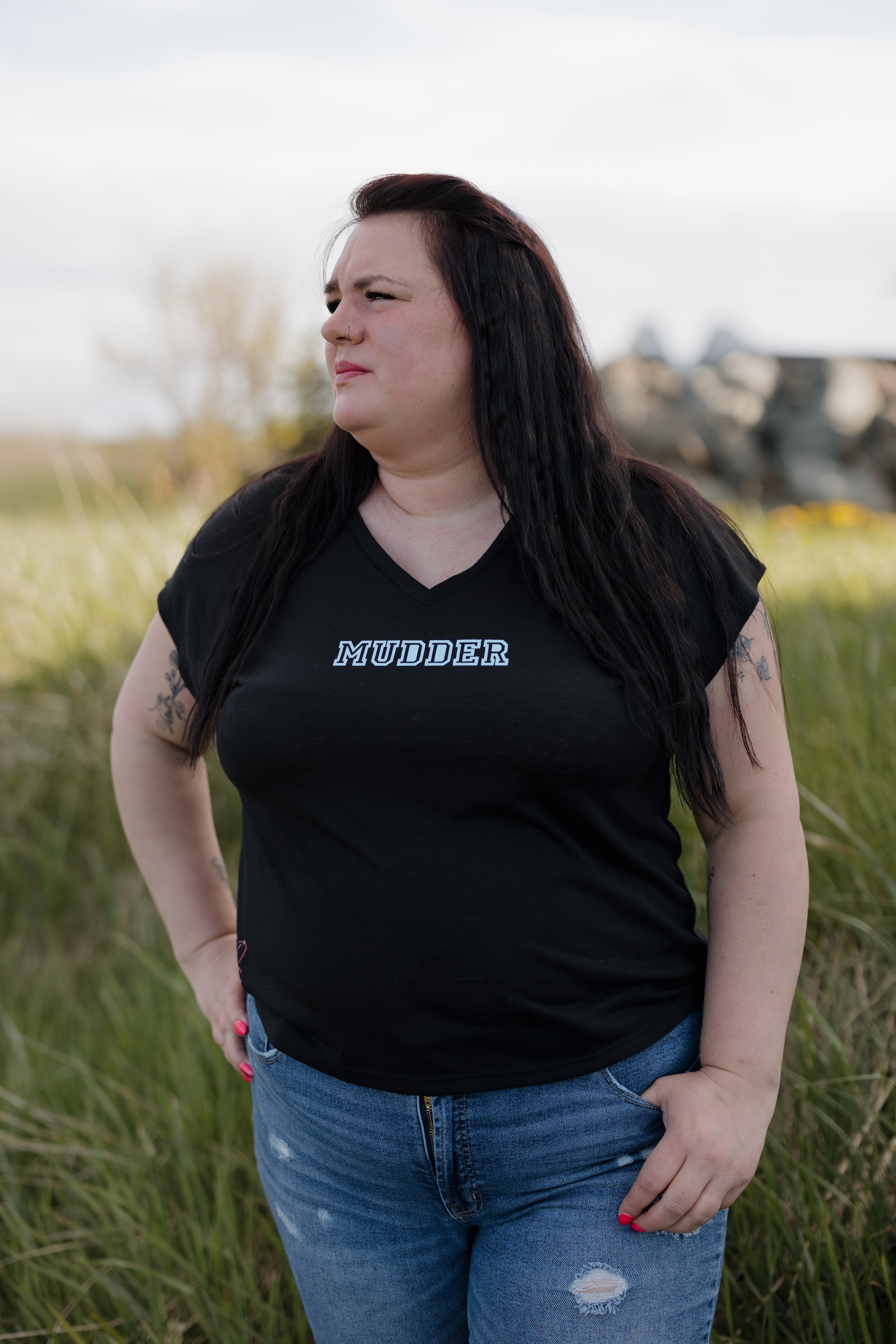 Mudder T-shirt