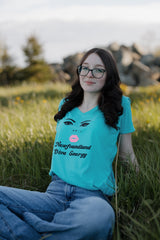 Newfoundland Diva Energy T-shirt