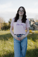 Yes B'y T-shirt
