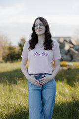 Yes B'y T-shirt