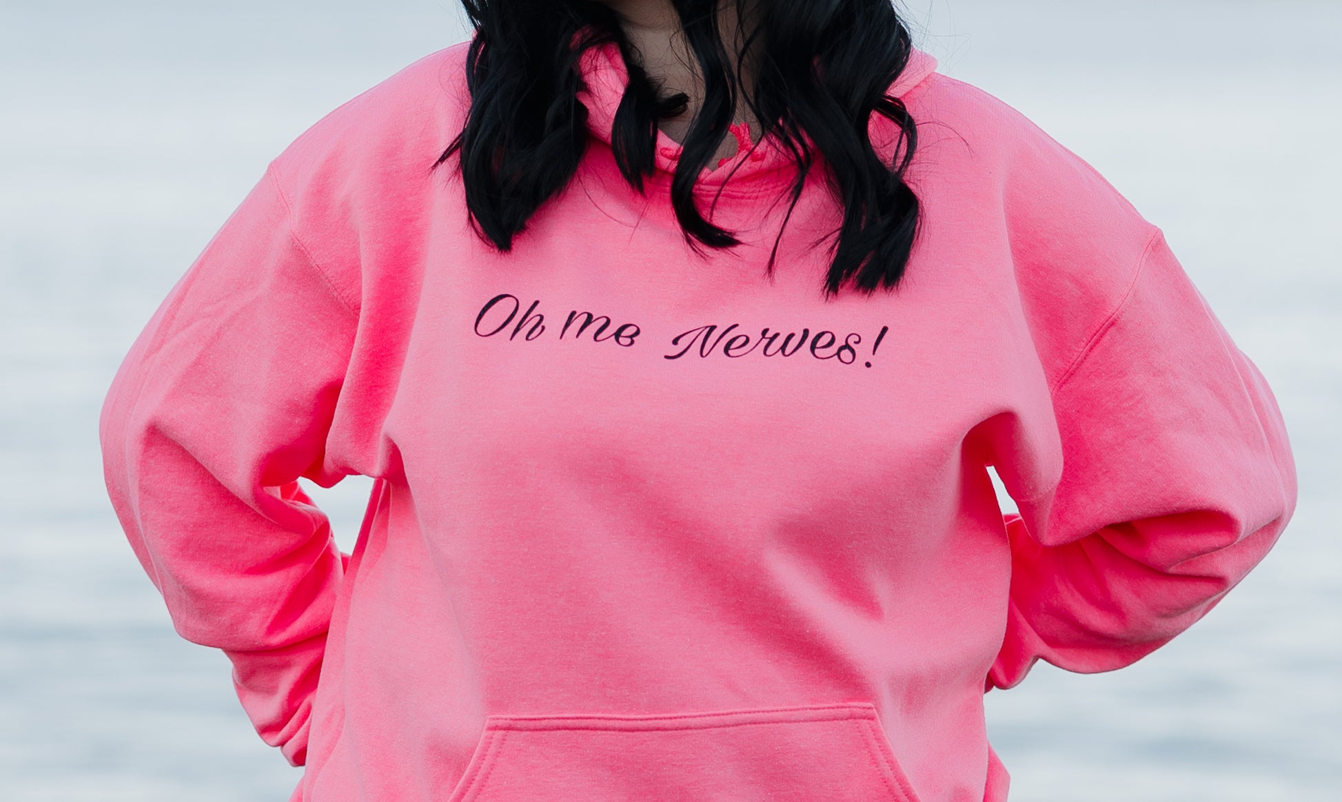 Oh Me Nerves Hoodie