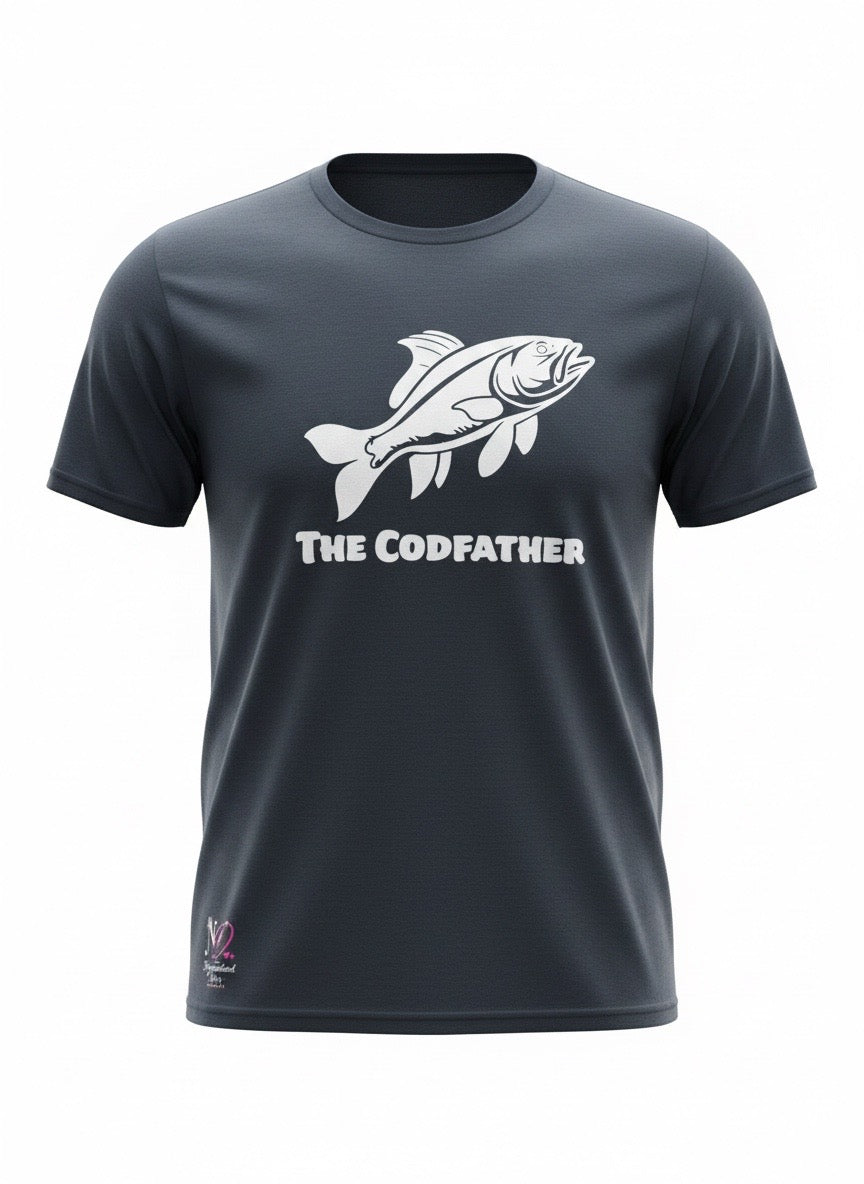The Codfather T-Shirt