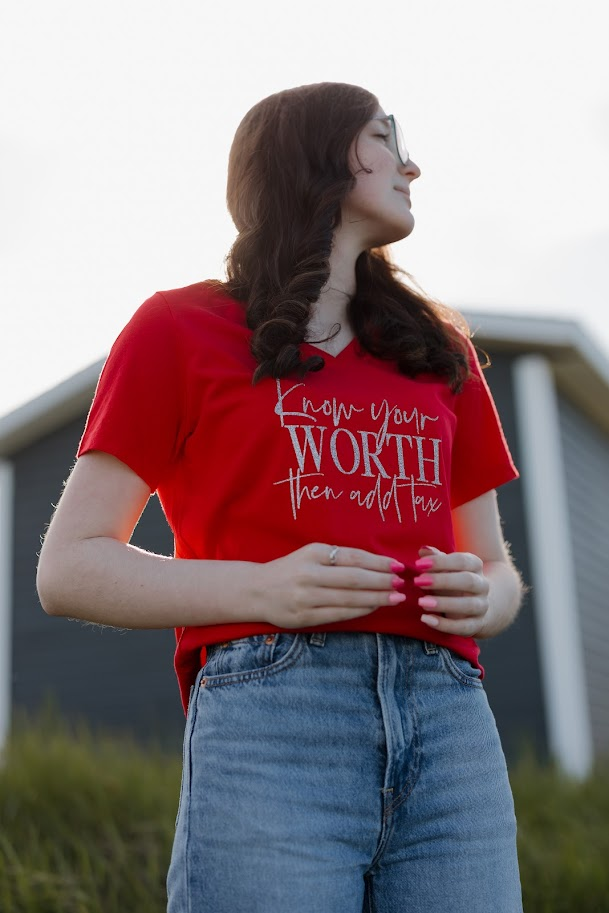 Know Your Worth. Then Add Tax