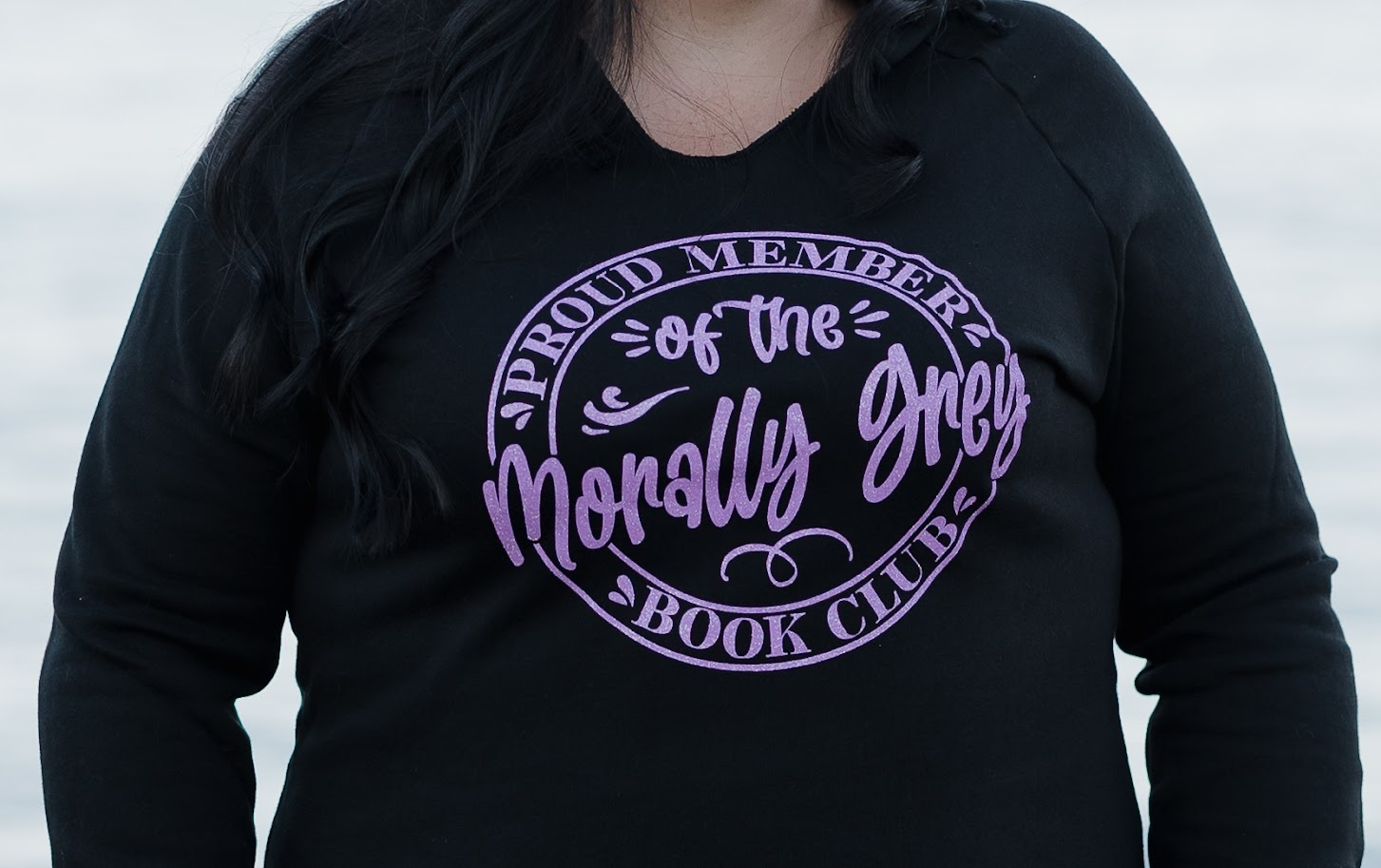Proud Member of the Morally Grey Book Club