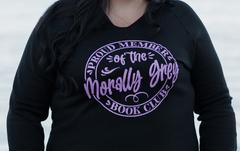 Proud Member of the Morally Grey Book Club