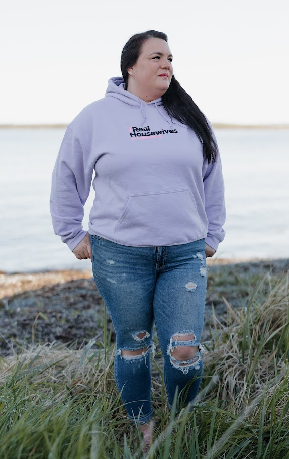 The Real Housewives of Carmanville Hoodie