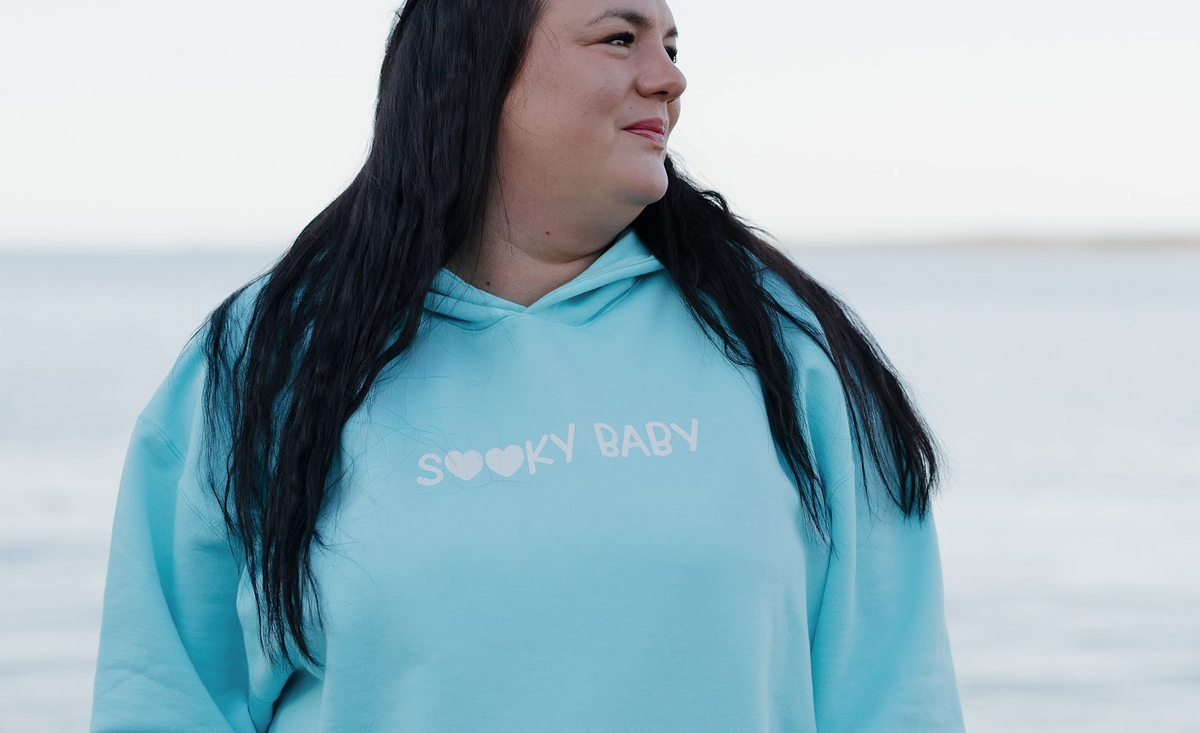 Sooky Baby Hoodie
